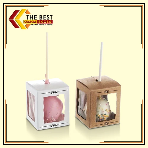 cake pop boxes, cake pop boxes wholesale, Custom Cake pop boxes, Cake pop packaging,